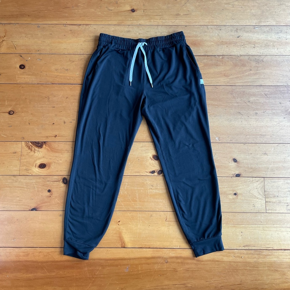 Vuori Performance Jogger Black Small